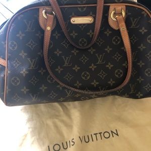 Louis Vuitton handbag